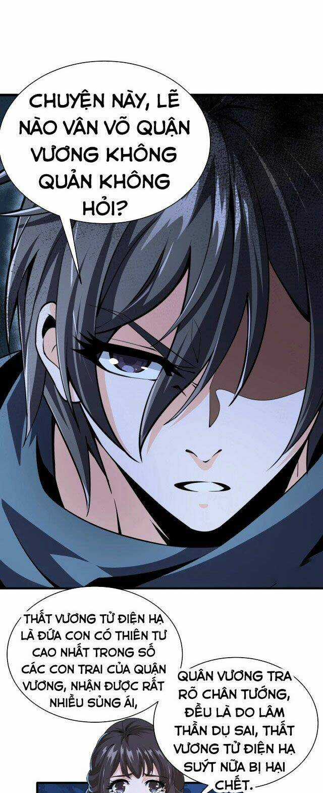 Vạn Cổ Thần Đế - Chapter 6 - Trang 6