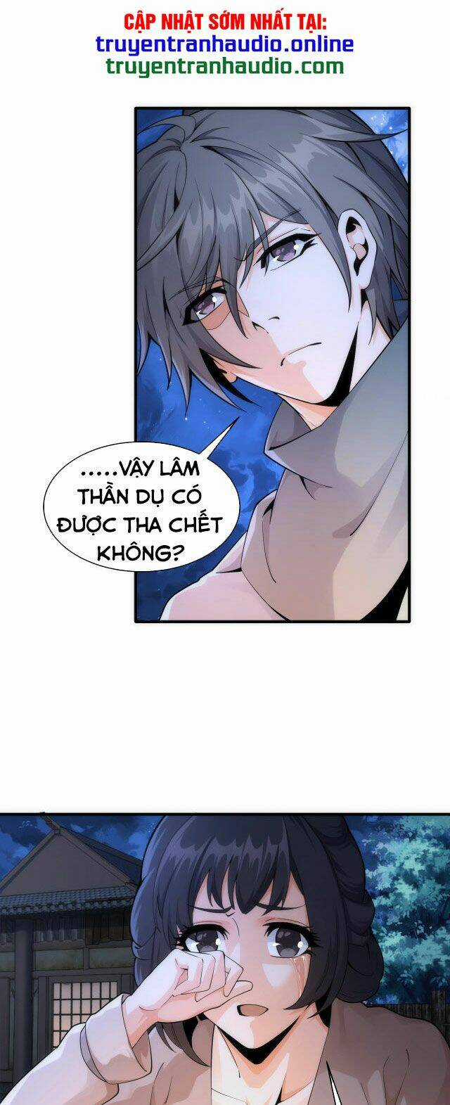 Vạn Cổ Thần Đế - Chapter 6 - Trang 8