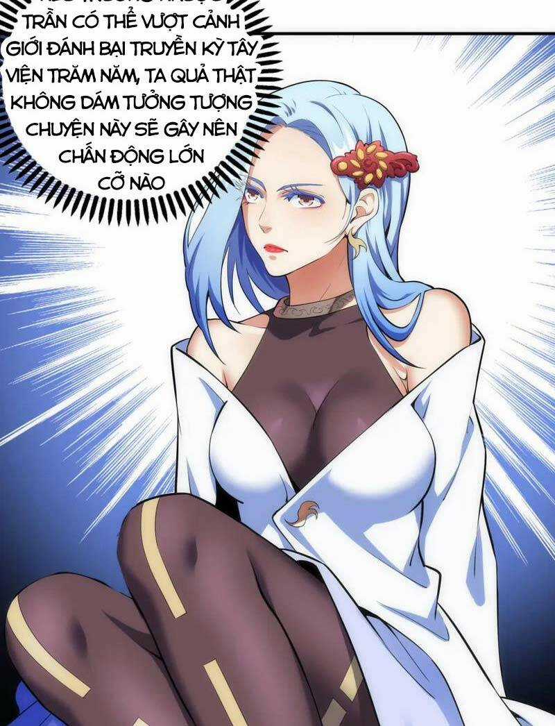 Vạn Cổ Thần Đế - Chapter 61 - Trang 21