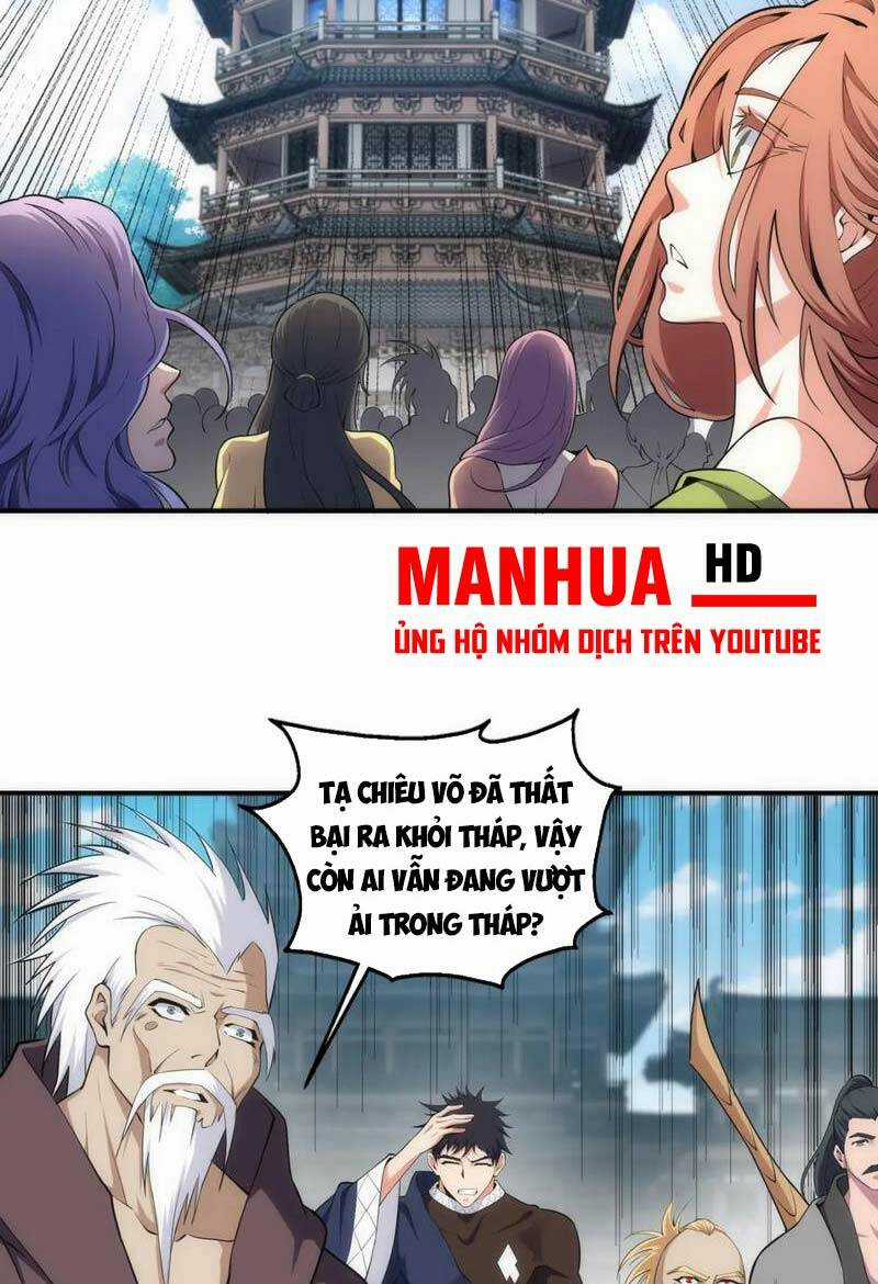 Vạn Cổ Thần Đế - Chapter 62 - Trang 18