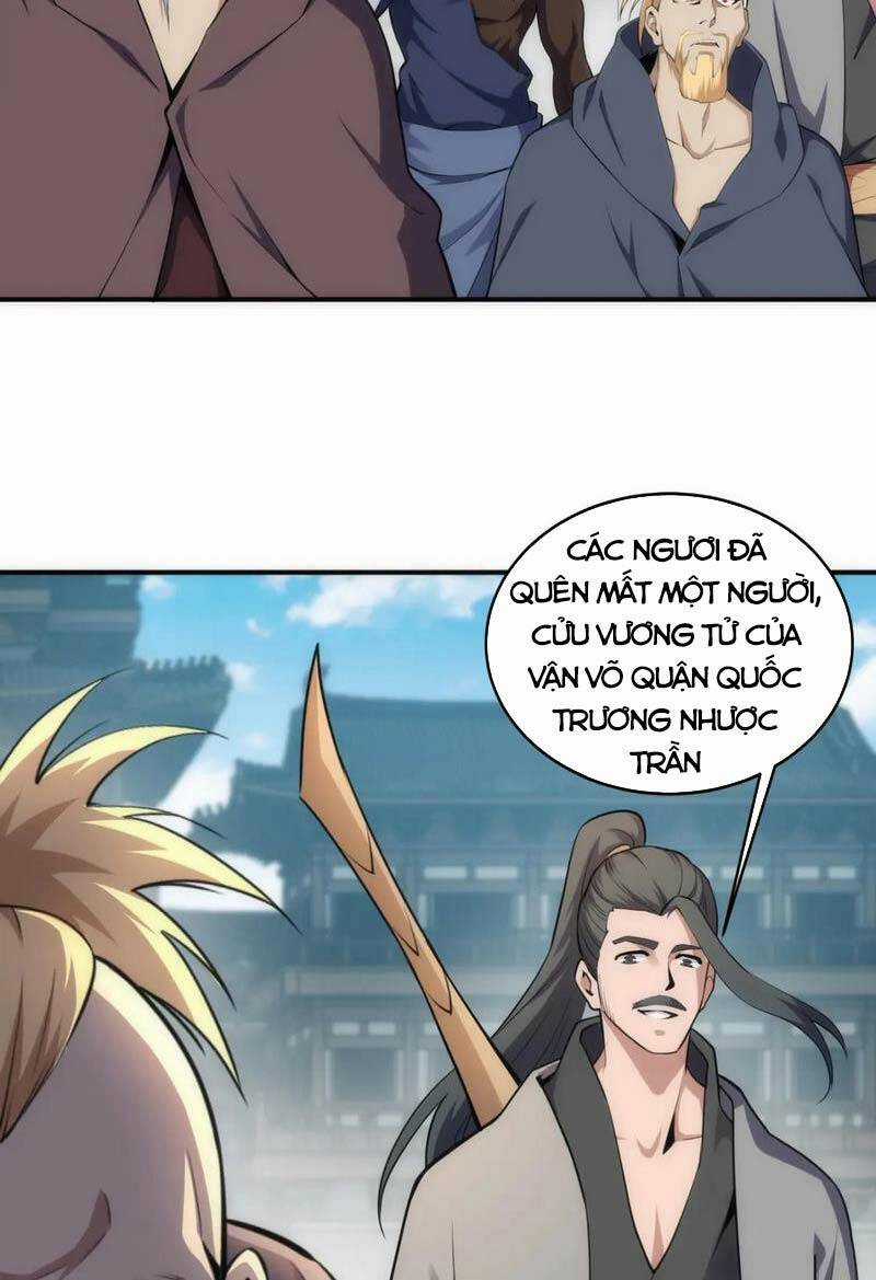 Vạn Cổ Thần Đế - Chapter 62 - Trang 19