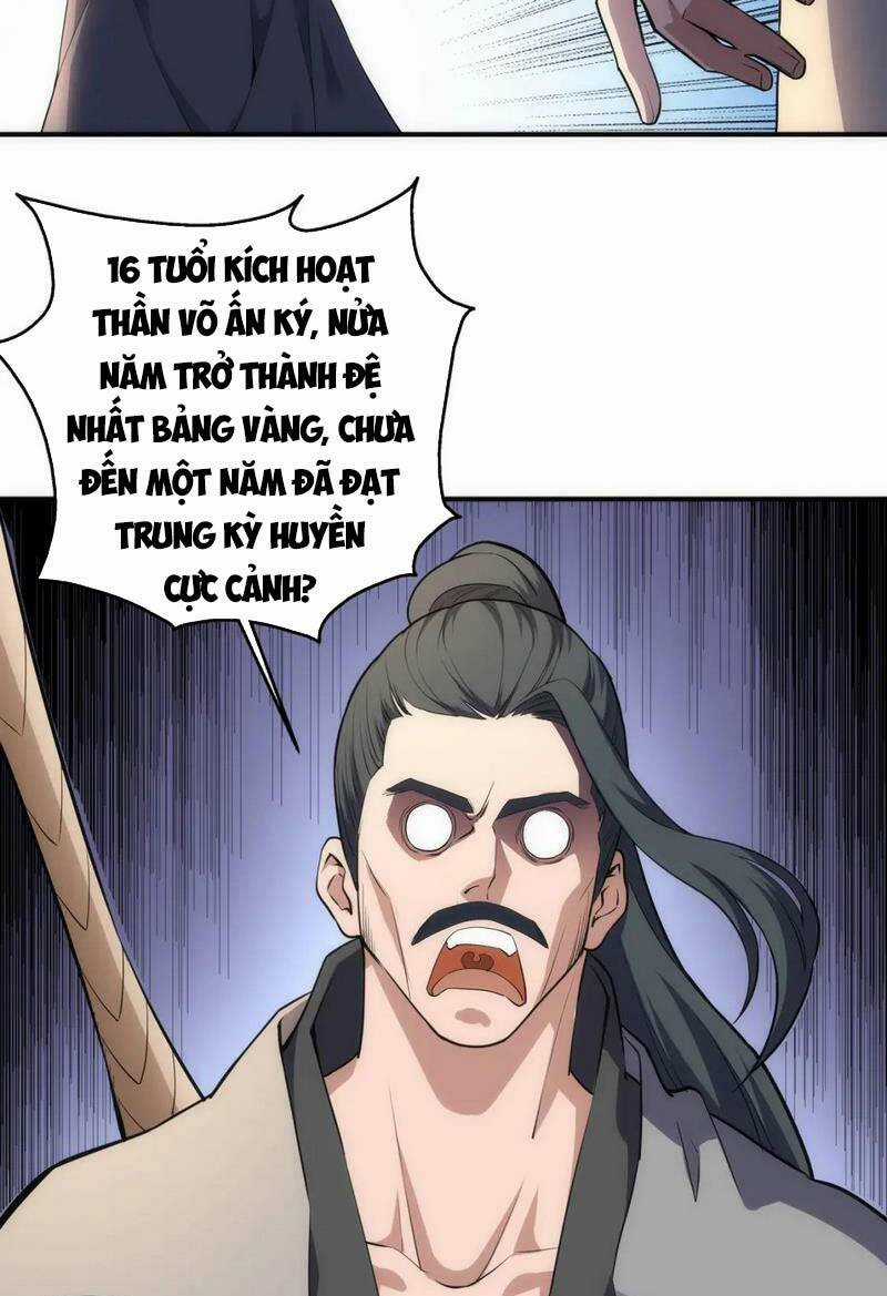 Vạn Cổ Thần Đế - Chapter 62 - Trang 24