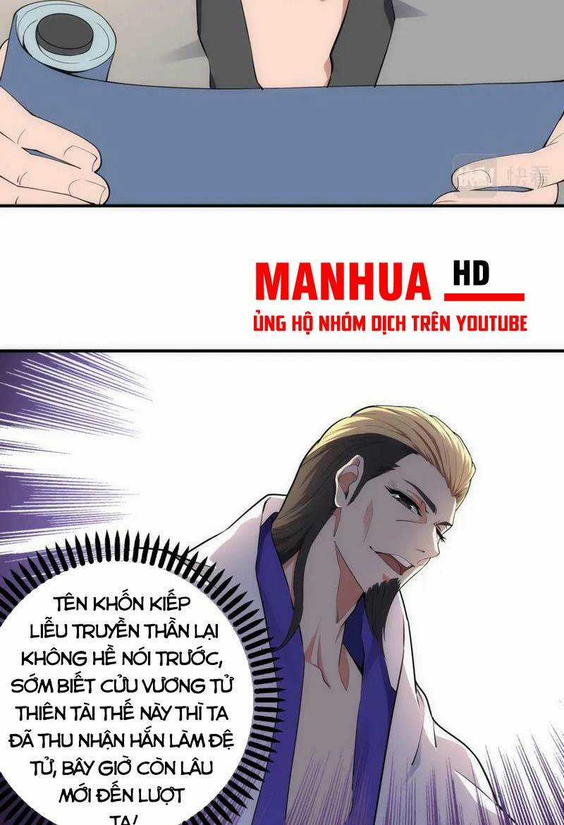 Vạn Cổ Thần Đế - Chapter 62 - Trang 25