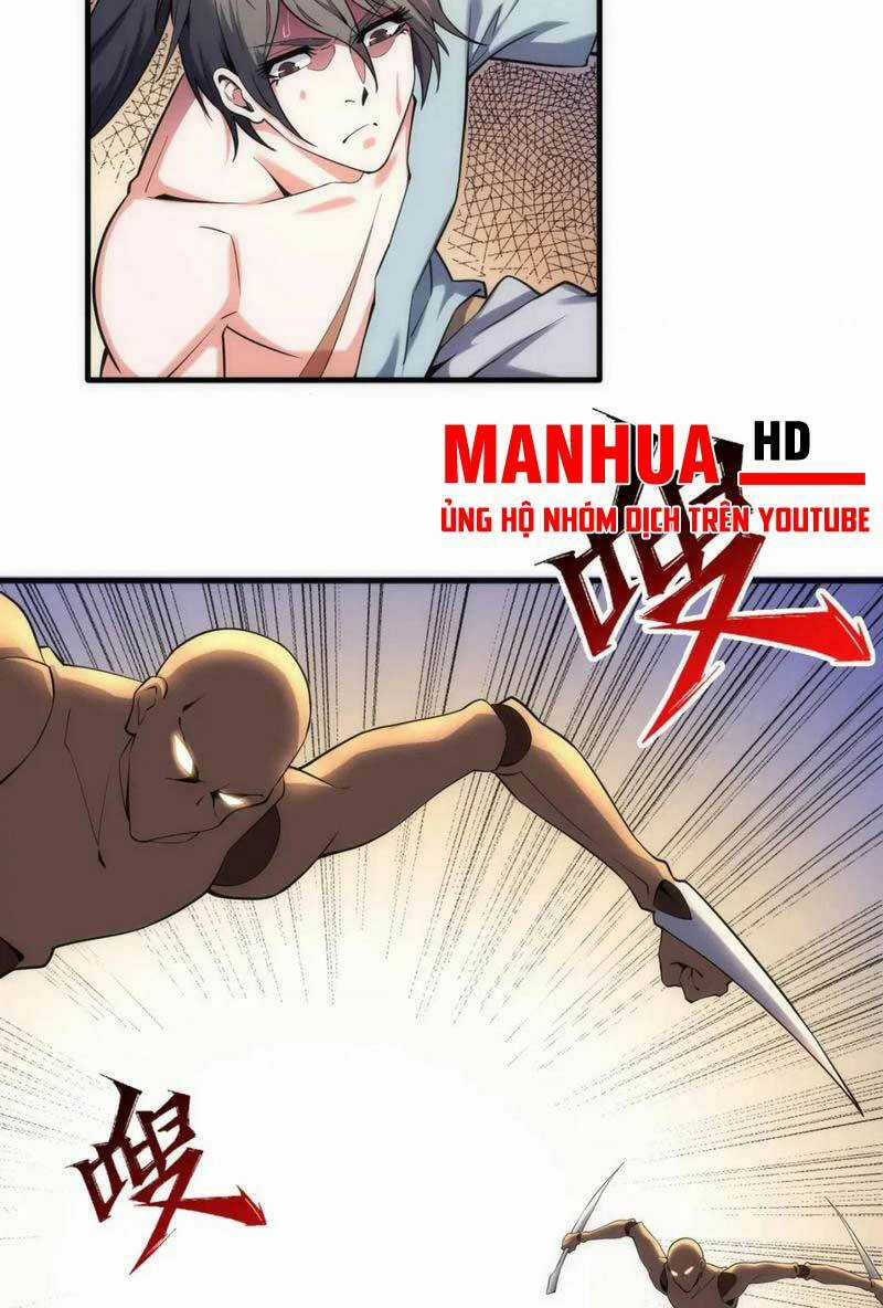 Vạn Cổ Thần Đế - Chapter 63 - Trang 20