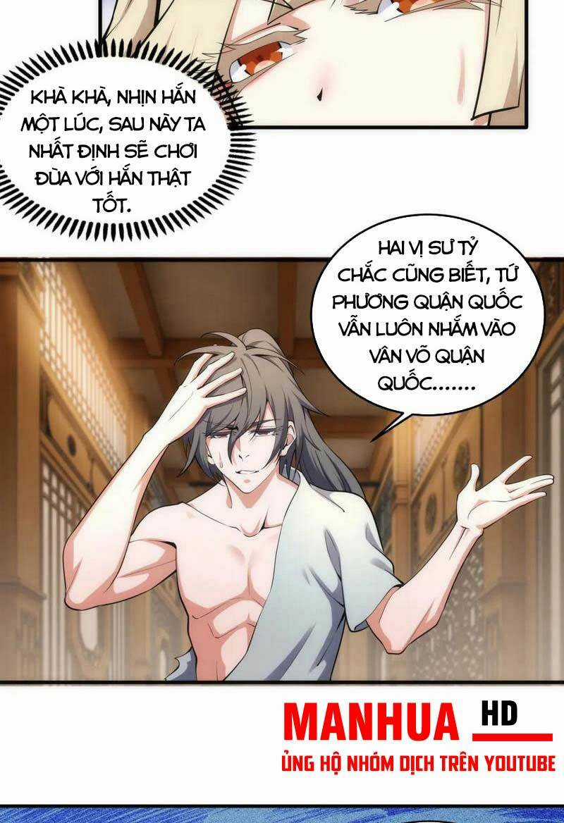 Vạn Cổ Thần Đế - Chapter 64 - Trang 18