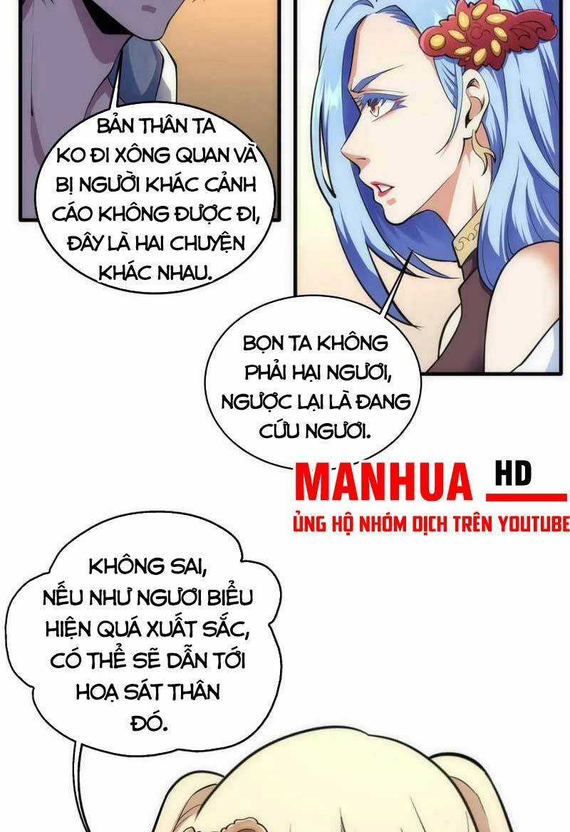 Vạn Cổ Thần Đế - Chapter 64 - Trang 7
