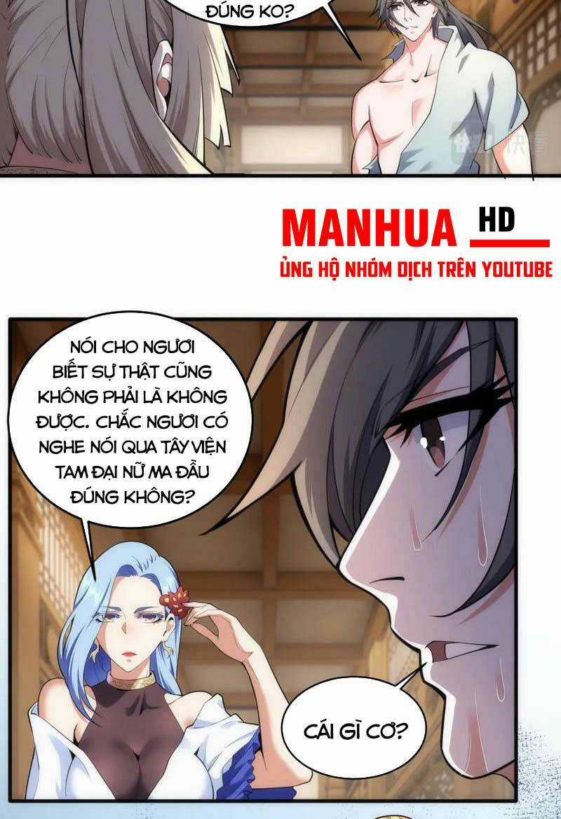 Vạn Cổ Thần Đế - Chapter 64 - Trang 9