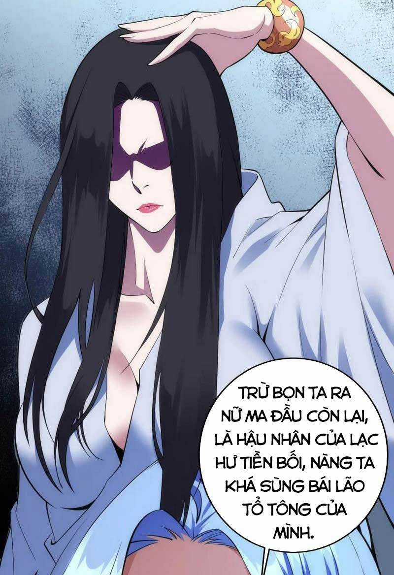 Vạn Cổ Thần Đế - Chapter 64 - Trang 10