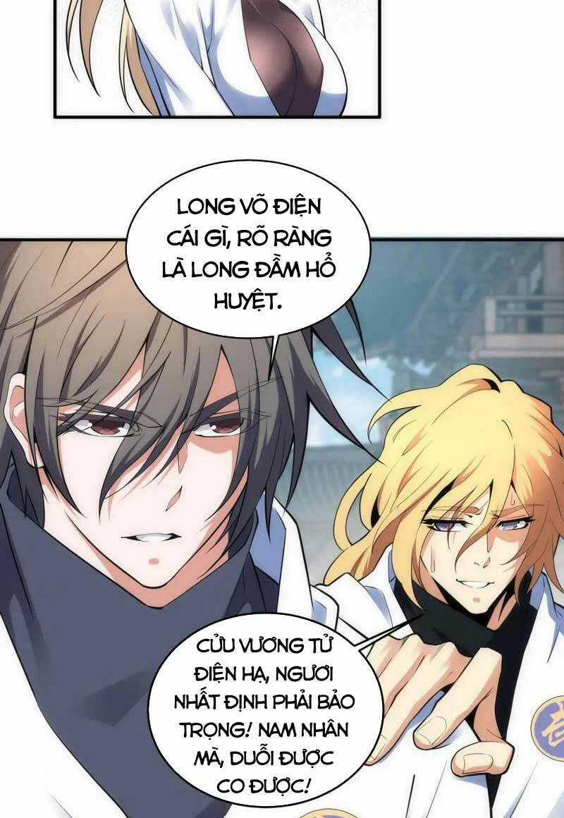 Vạn Cổ Thần Đế - Chapter 65 - Trang 12