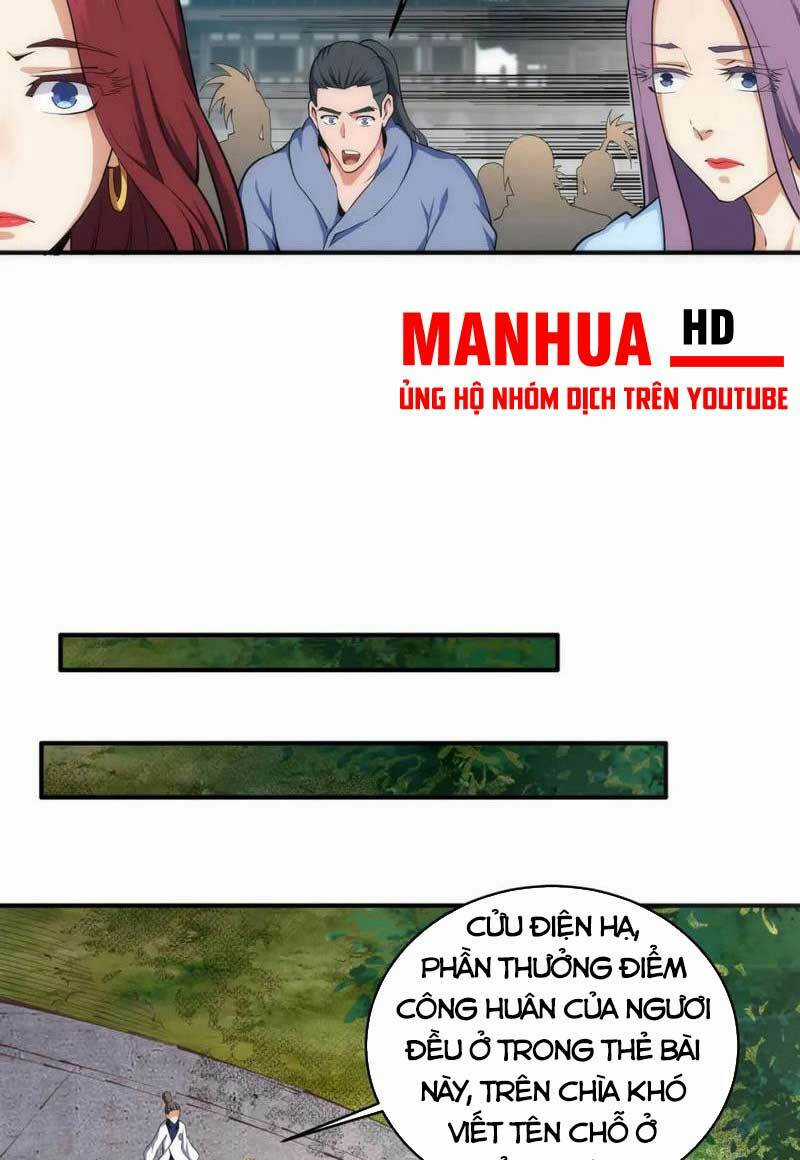 Vạn Cổ Thần Đế - Chapter 65 - Trang 5