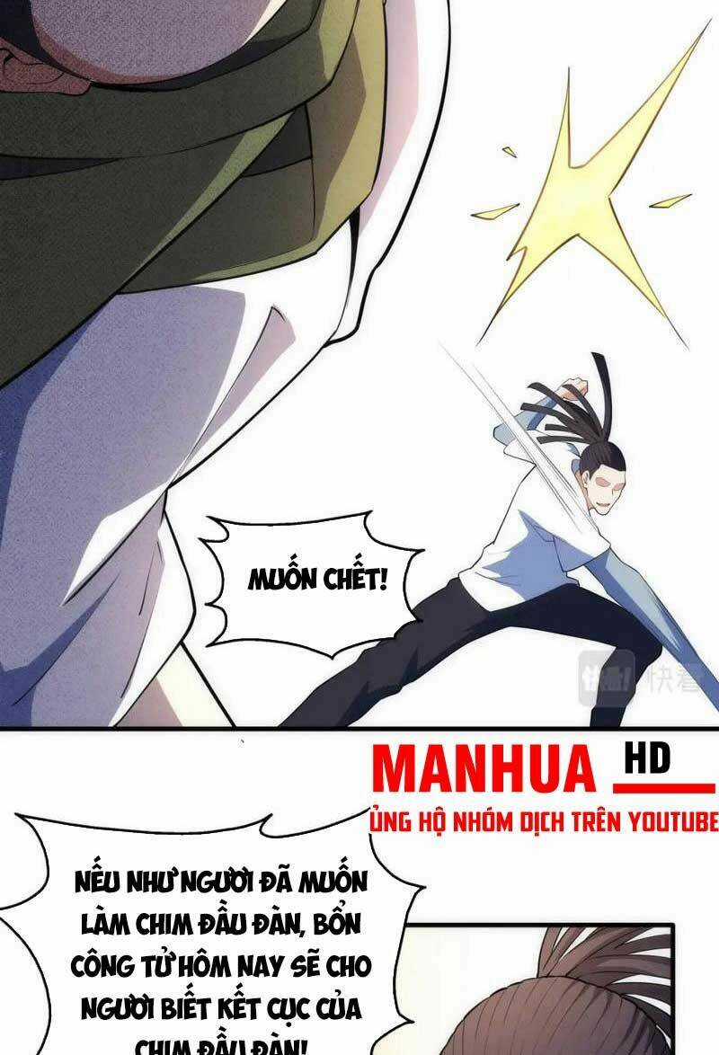 Vạn Cổ Thần Đế - Chapter 67 - Trang 24