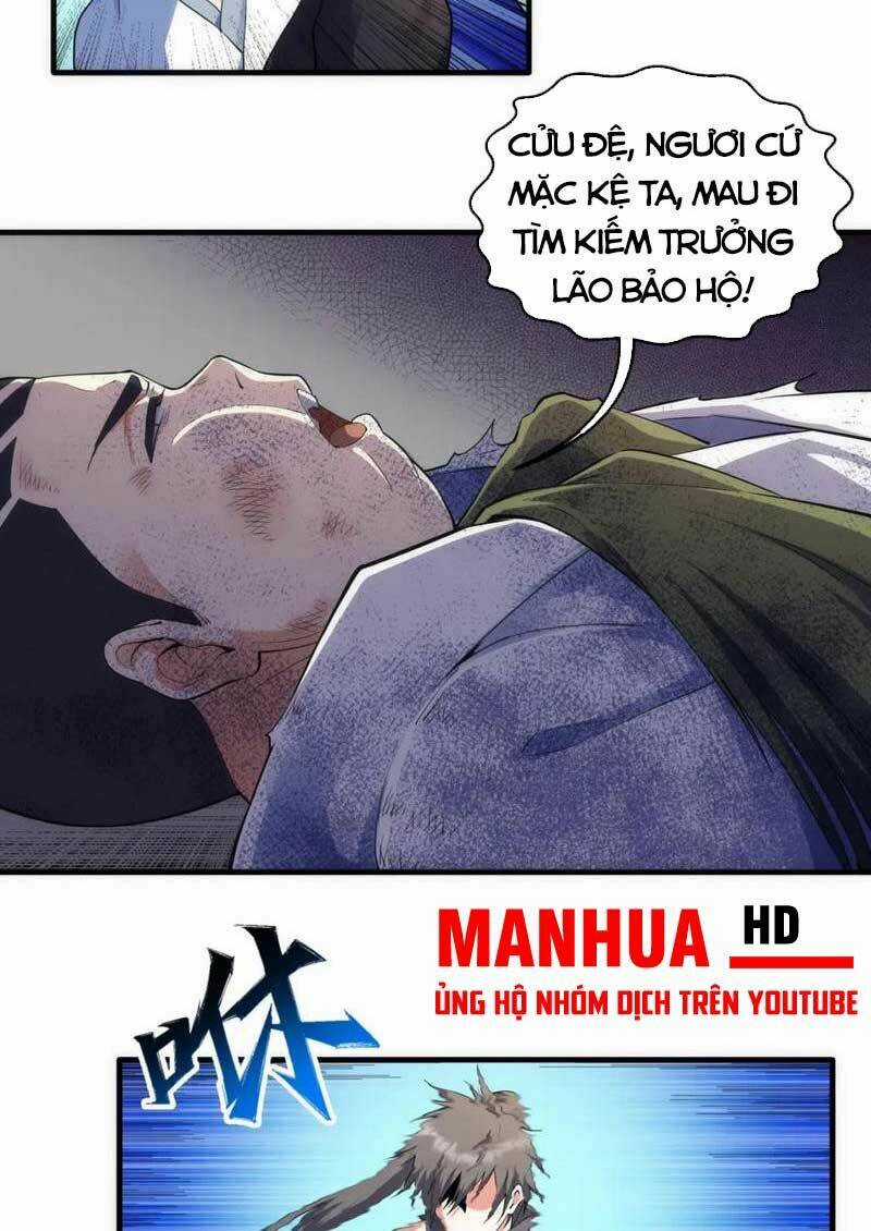 Vạn Cổ Thần Đế - Chapter 68 - Trang 7