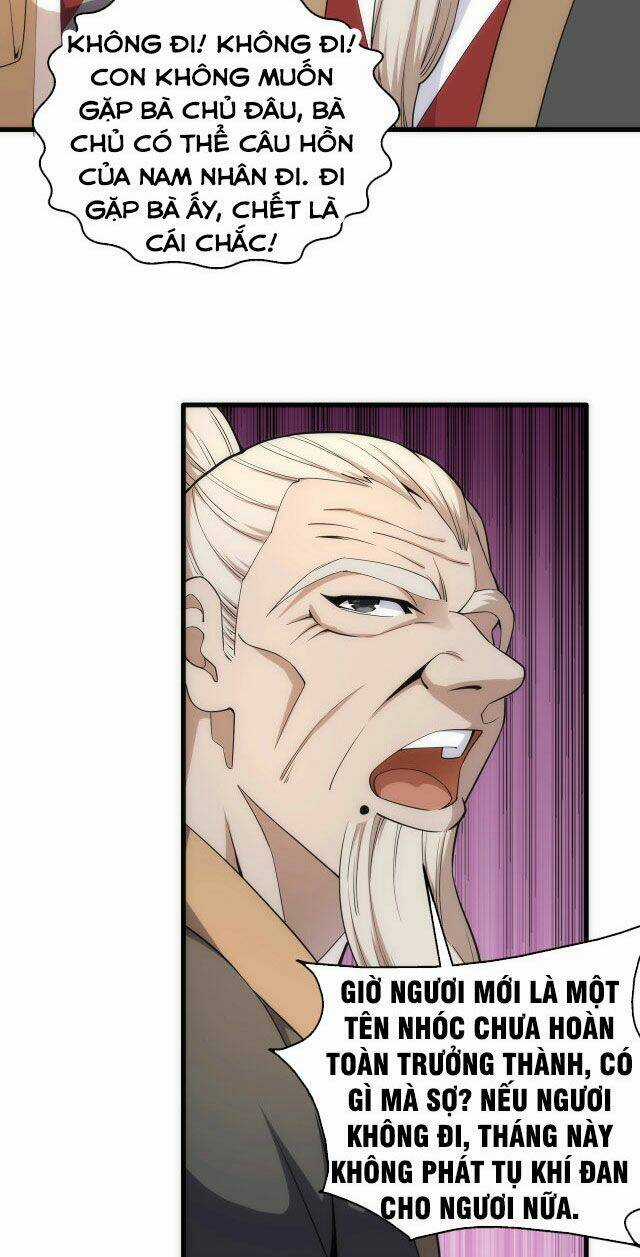 Vạn Cổ Thần Đế - Chapter 7 - Trang 11