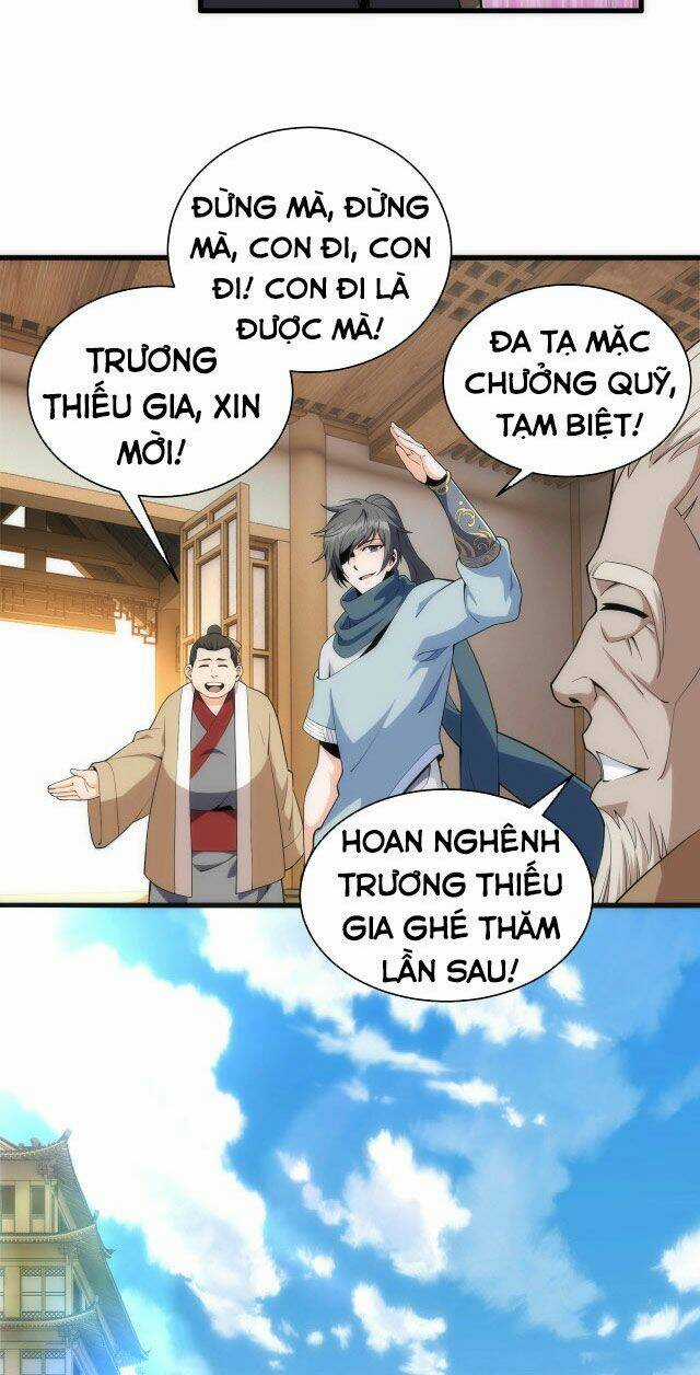 Vạn Cổ Thần Đế - Chapter 7 - Trang 12