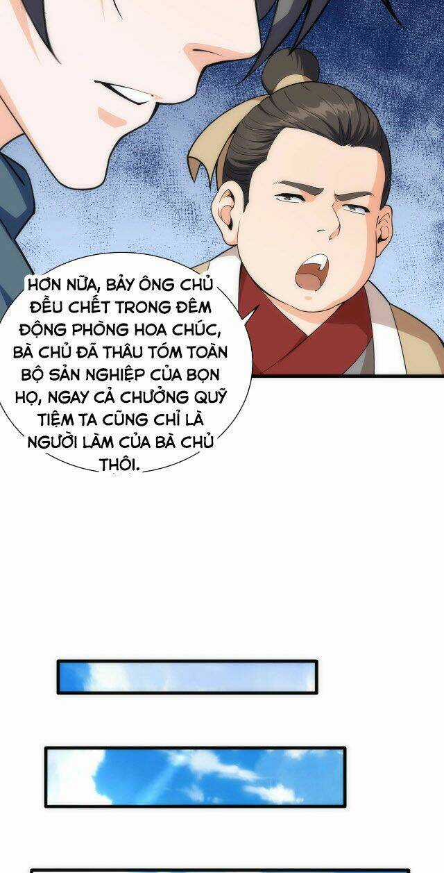 Vạn Cổ Thần Đế - Chapter 7 - Trang 14
