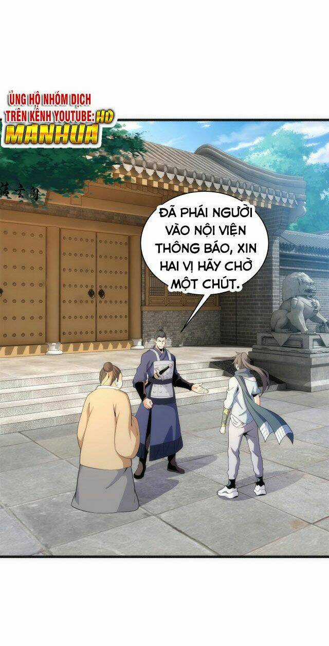 Vạn Cổ Thần Đế - Chapter 7 - Trang 16