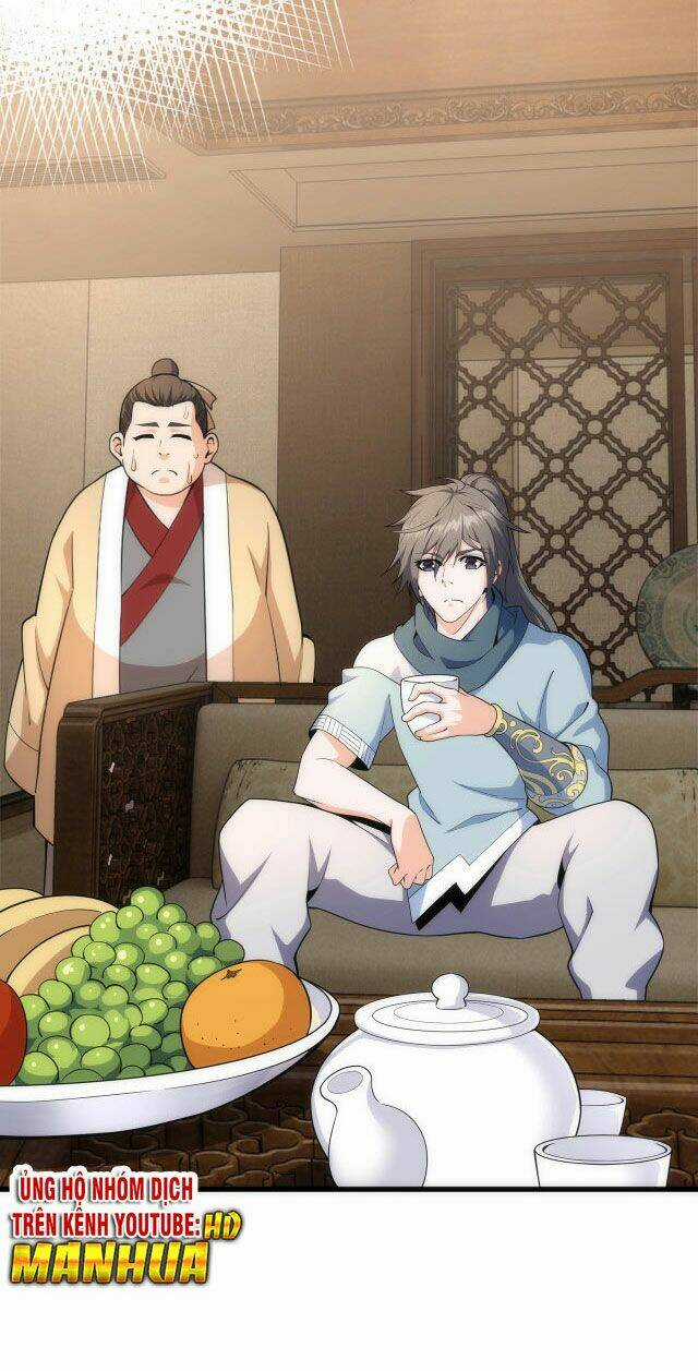 Vạn Cổ Thần Đế - Chapter 7 - Trang 21