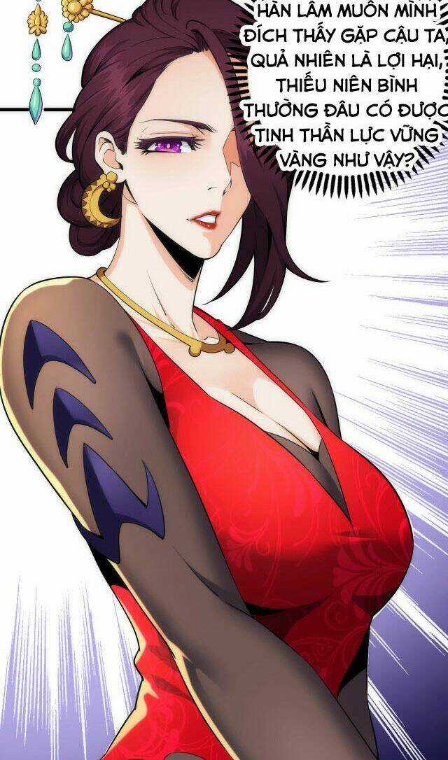 Vạn Cổ Thần Đế - Chapter 7 - Trang 25