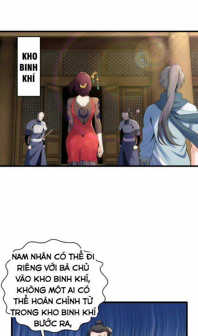 Vạn Cổ Thần Đế - Chapter 7 - Trang 27