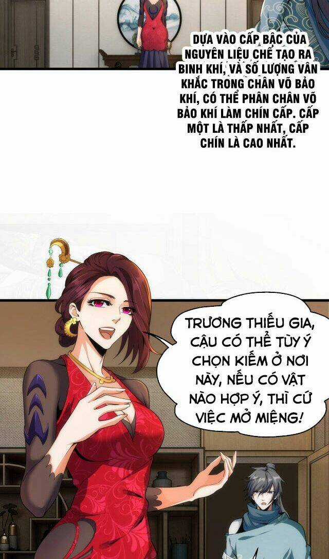 Vạn Cổ Thần Đế - Chapter 7 - Trang 29