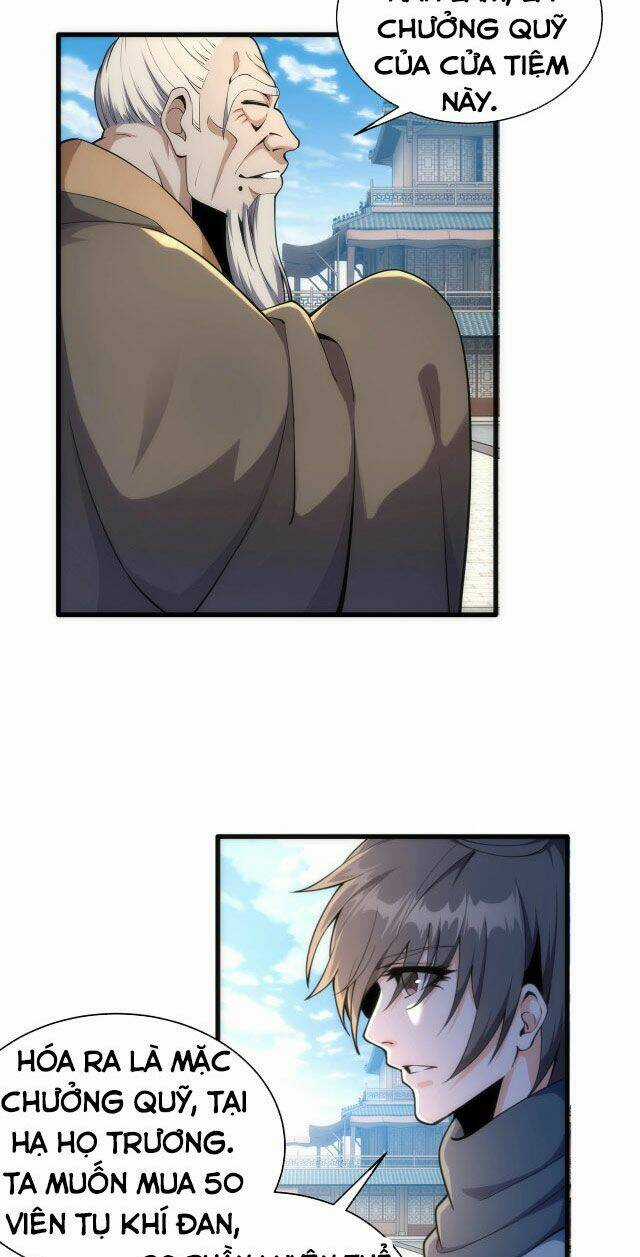 Vạn Cổ Thần Đế - Chapter 7 - Trang 4