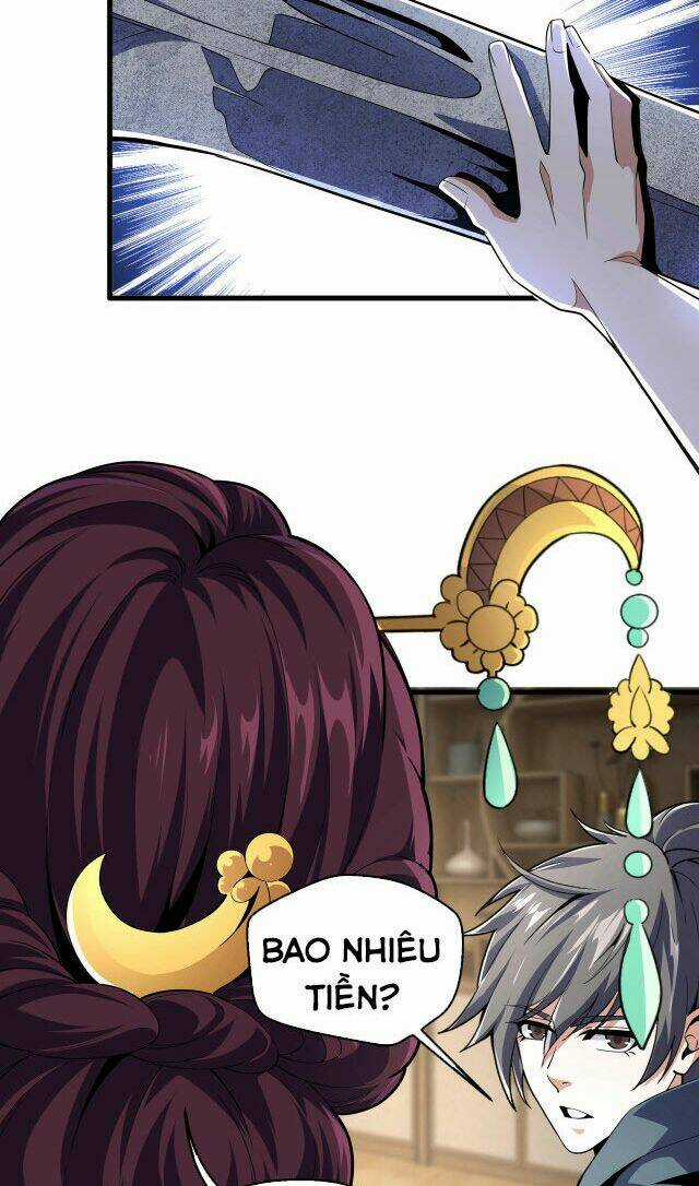 Vạn Cổ Thần Đế - Chapter 7 - Trang 35