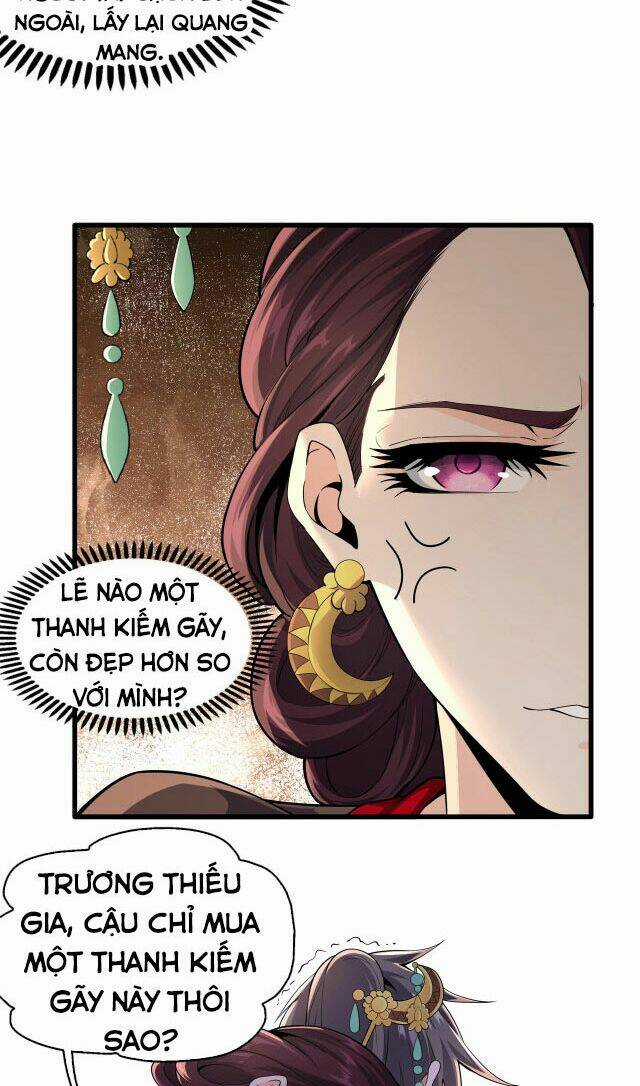 Vạn Cổ Thần Đế - Chapter 7 - Trang 37