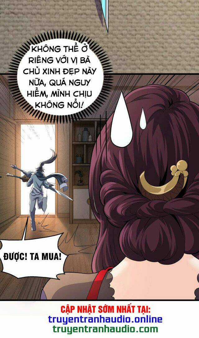 Vạn Cổ Thần Đế - Chapter 7 - Trang 41