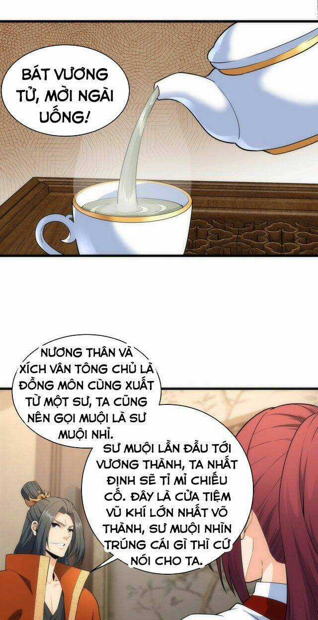 Vạn Cổ Thần Đế - Chapter 7 - Trang 44