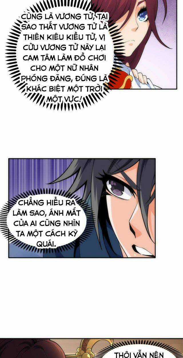 Vạn Cổ Thần Đế - Chapter 7 - Trang 50