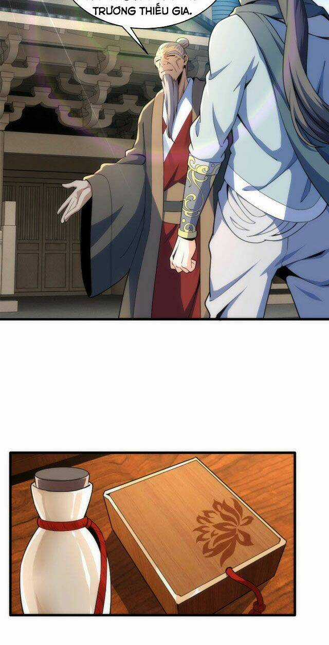 Vạn Cổ Thần Đế - Chapter 7 - Trang 6