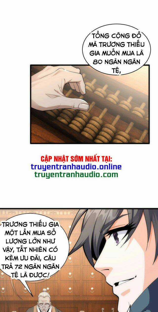 Vạn Cổ Thần Đế - Chapter 7 - Trang 7