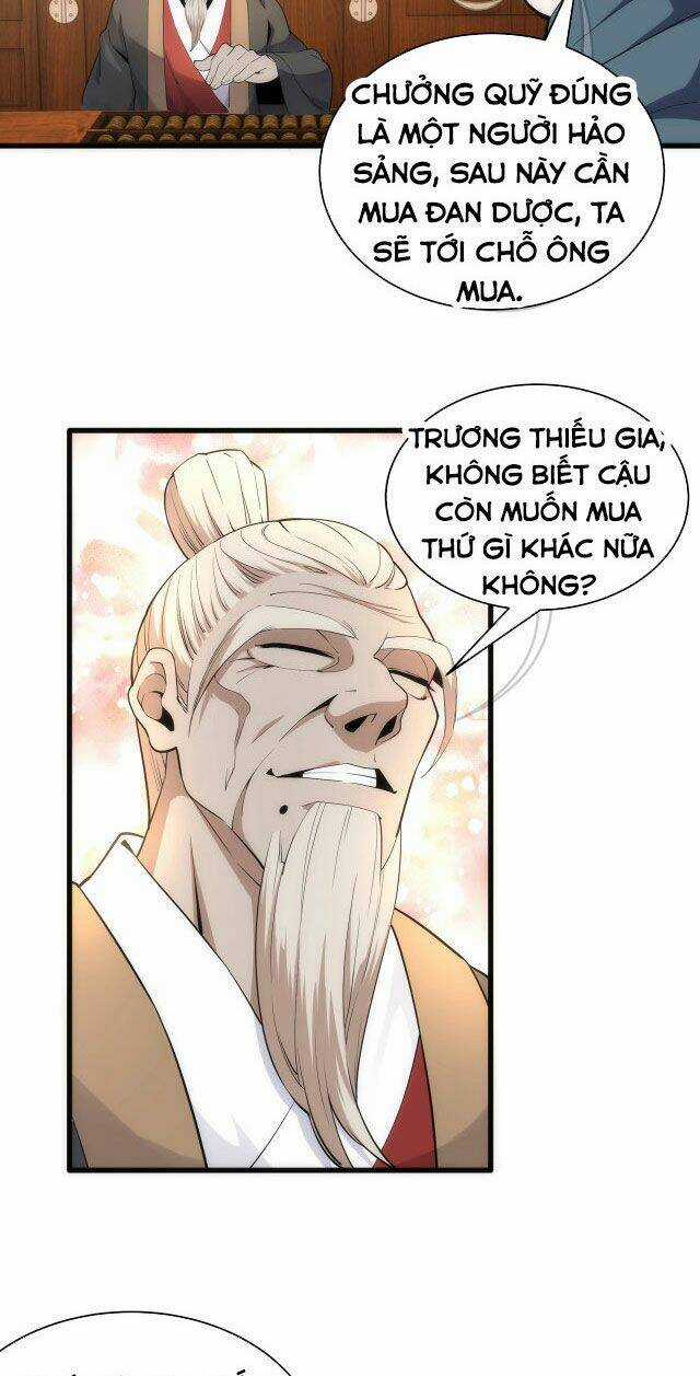 Vạn Cổ Thần Đế - Chapter 7 - Trang 8