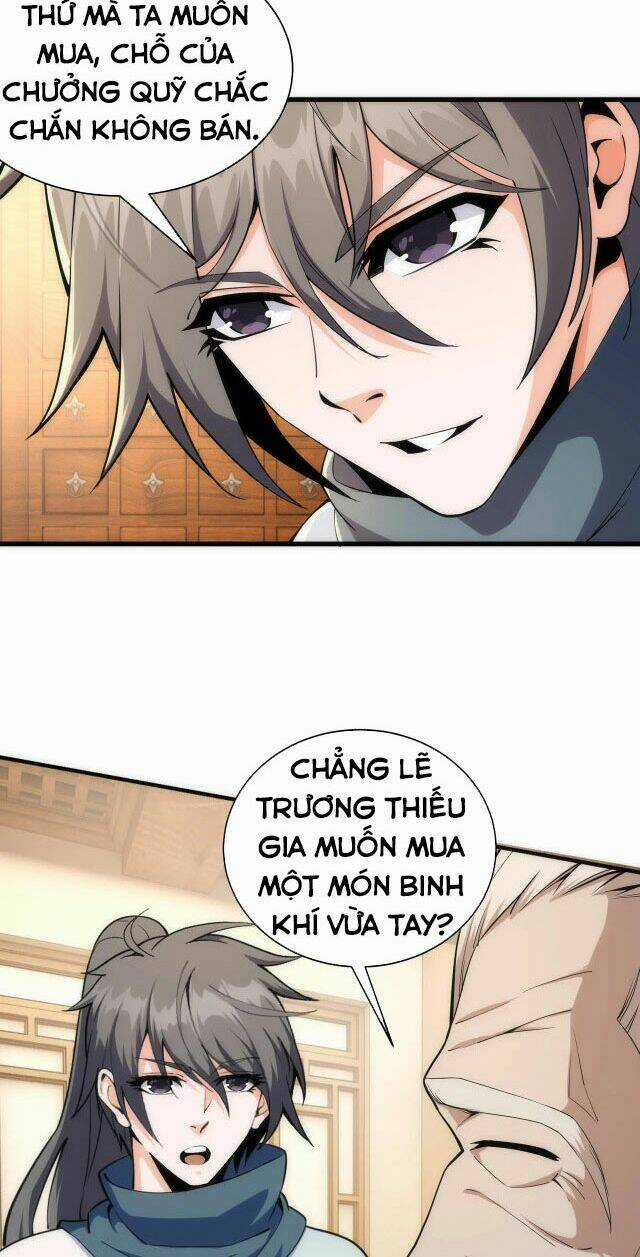 Vạn Cổ Thần Đế - Chapter 7 - Trang 9