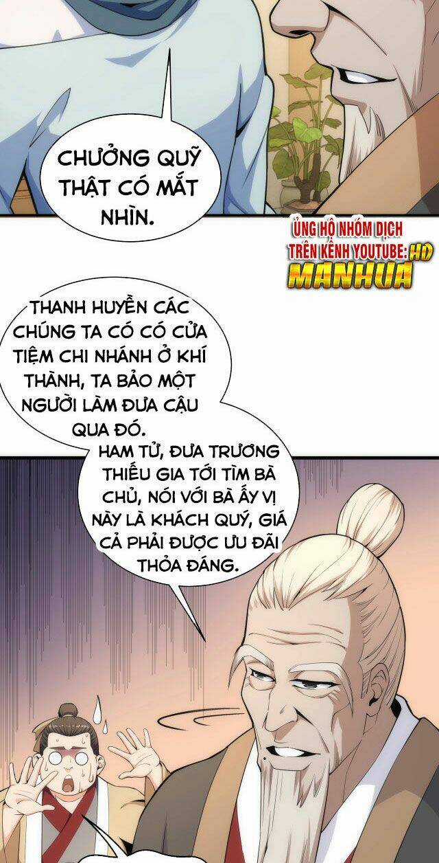 Vạn Cổ Thần Đế - Chapter 7 - Trang 10