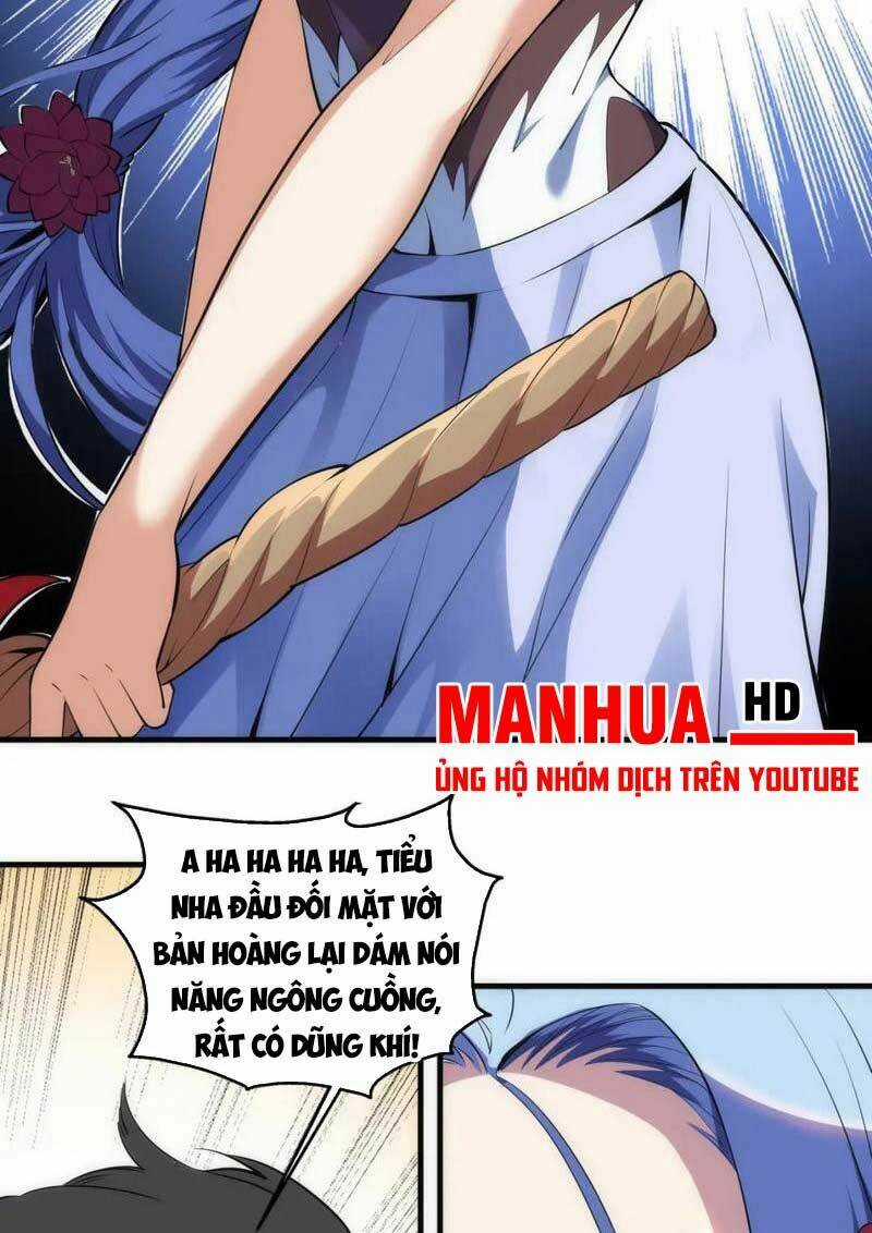 Vạn Cổ Thần Đế - Chapter 71 - Trang 21