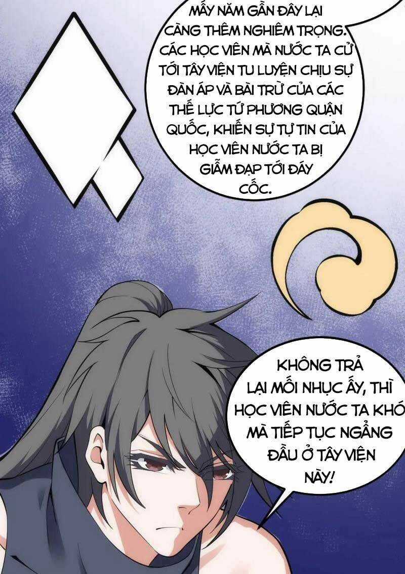 Vạn Cổ Thần Đế - Chapter 71 - Trang 10