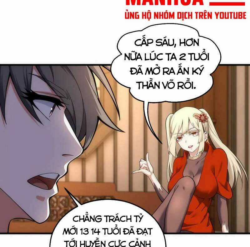 Vạn Cổ Thần Đế - Chapter 72 - Trang 37