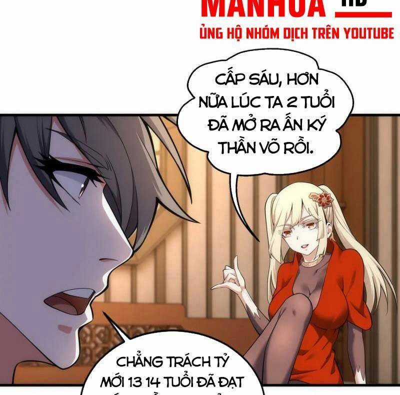 Vạn Cổ Thần Đế - Chapter 73 - Trang 37