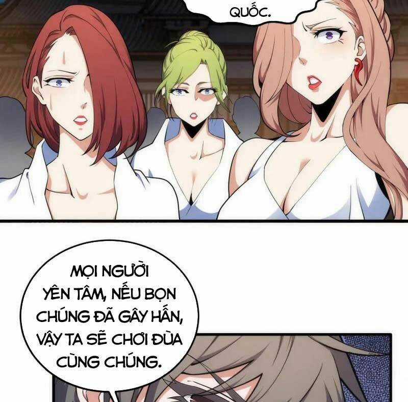 Vạn Cổ Thần Đế - Chapter 74 - Trang 35