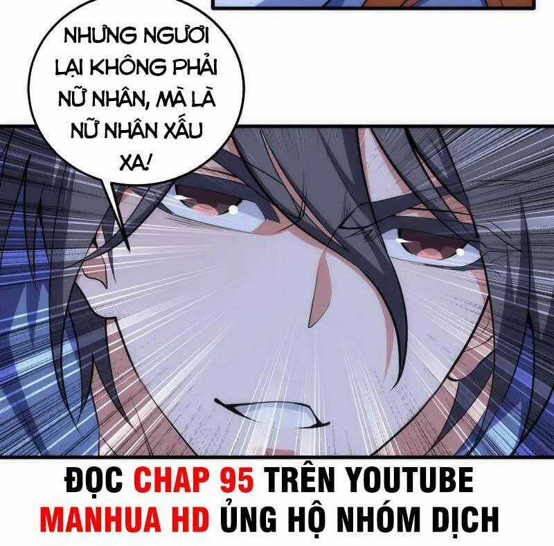 Vạn Cổ Thần Đế - Chapter 74 - Trang 51