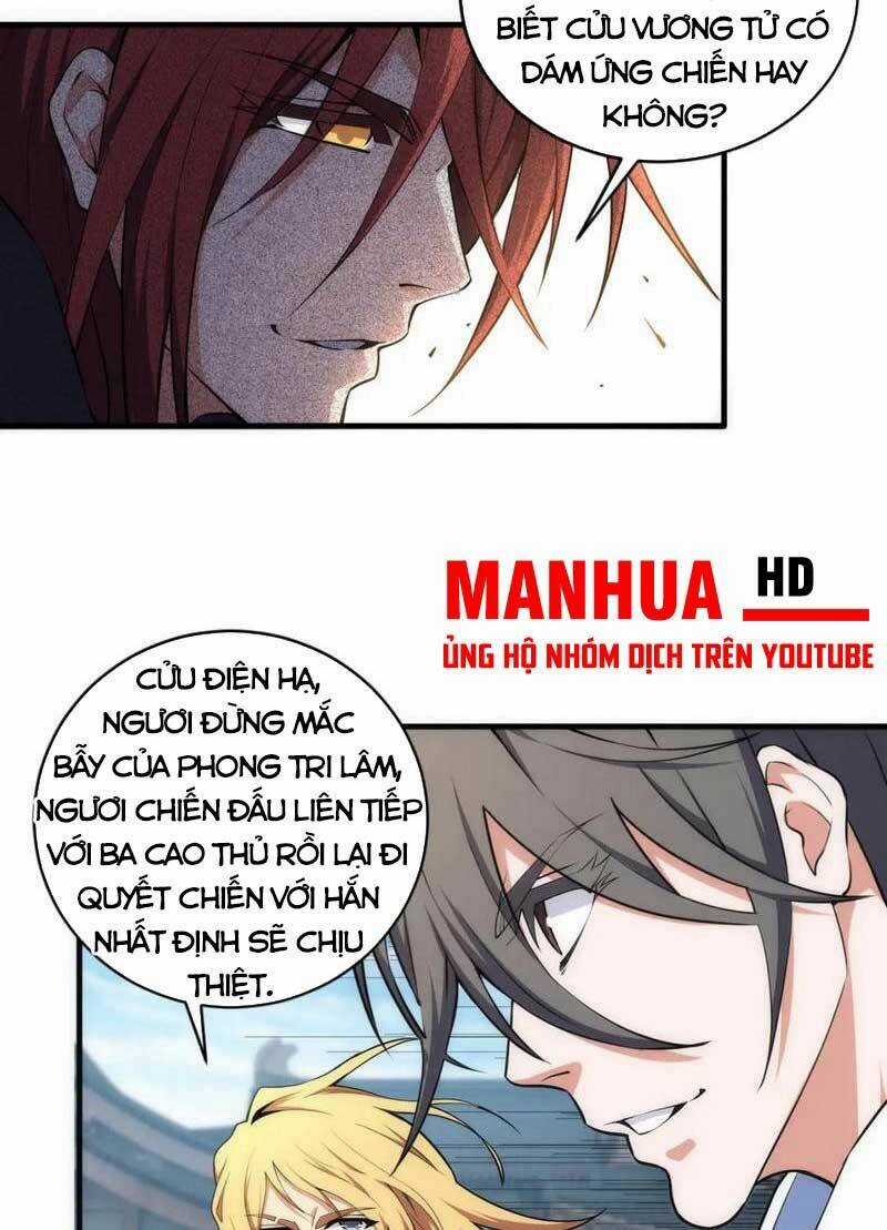 Vạn Cổ Thần Đế - Chapter 76 - Trang 14