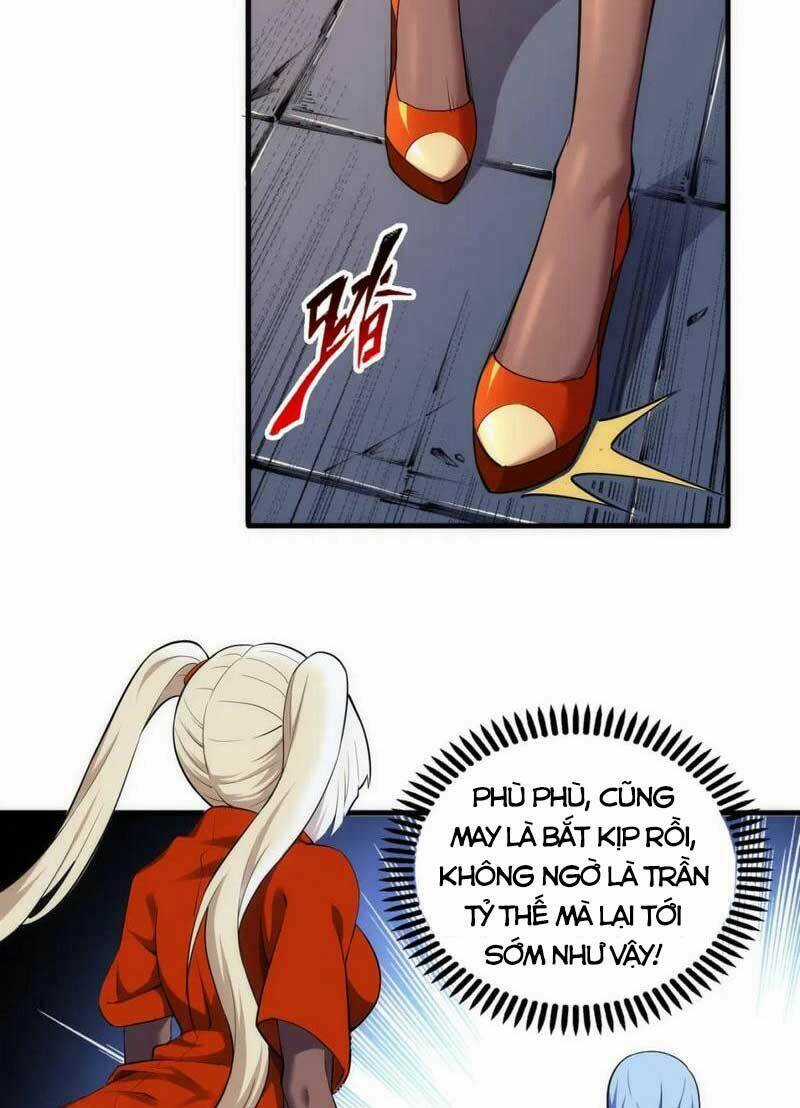 Vạn Cổ Thần Đế - Chapter 76 - Trang 21