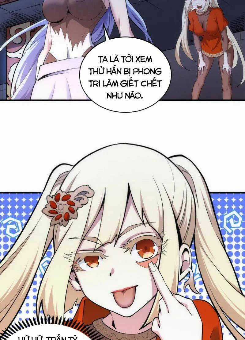 Vạn Cổ Thần Đế - Chapter 76 - Trang 23