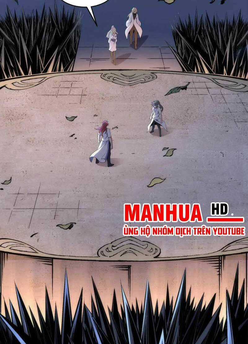 Vạn Cổ Thần Đế - Chapter 76 - Trang 25