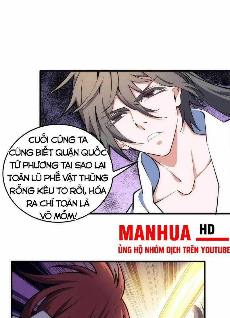 Vạn Cổ Thần Đế - Chapter 77 - Trang 12