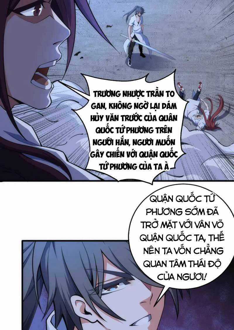 Vạn Cổ Thần Đế - Chapter 78 - Trang 3