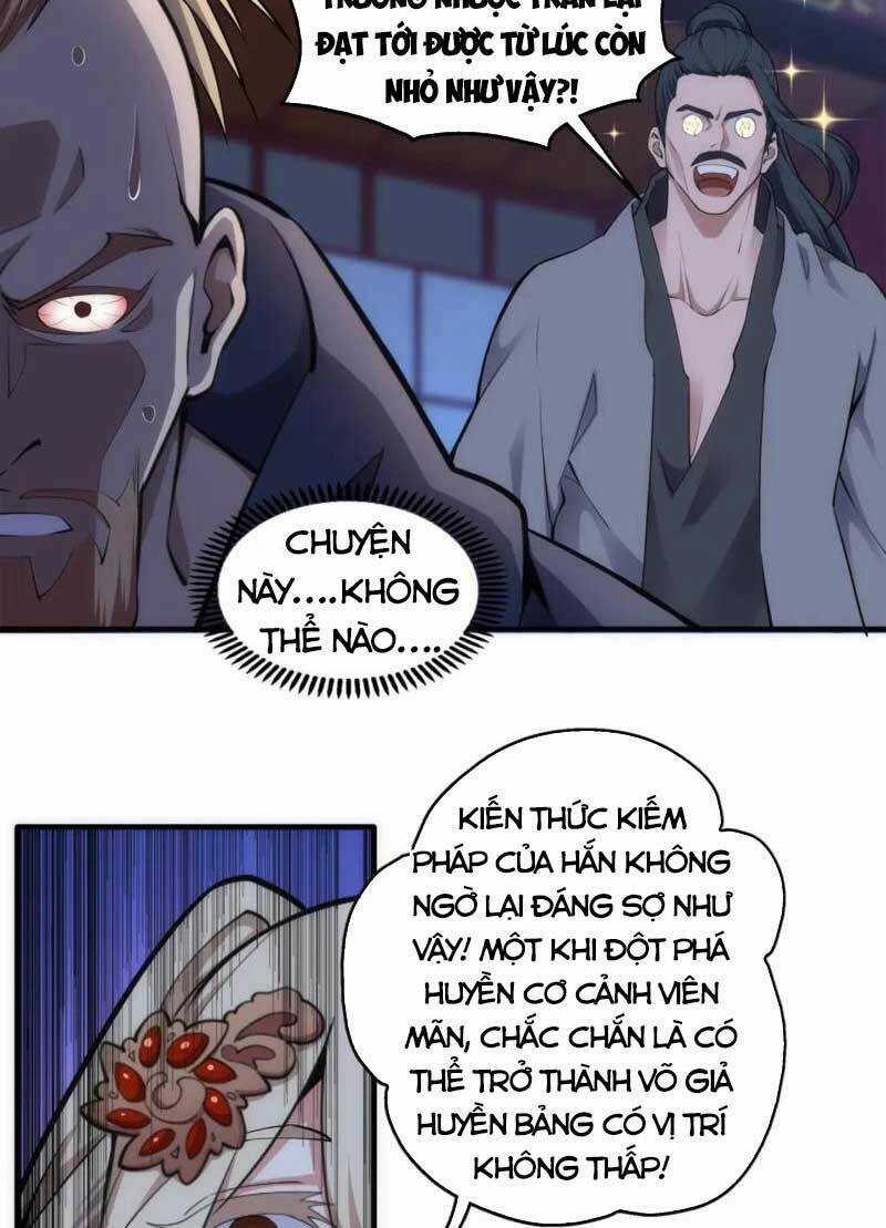 Vạn Cổ Thần Đế - Chapter 79 - Trang 20