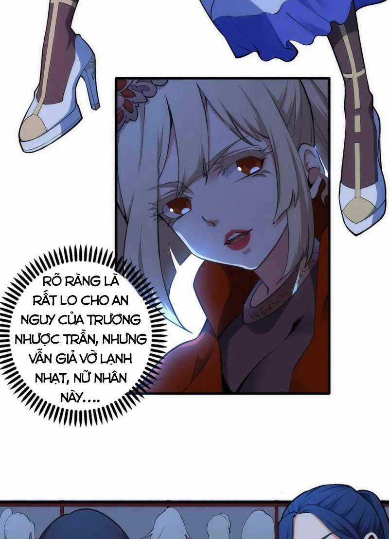 Vạn Cổ Thần Đế - Chapter 79 - Trang 4