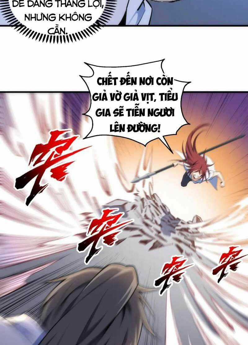 Vạn Cổ Thần Đế - Chapter 79 - Trang 9